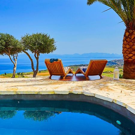 Villa Brezza Marina - Scopello-Villas Scopello  Zewnętrze zdjęcie
