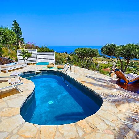 Villa Brezza Marina - Scopello-Villas Scopello  Zewnętrze zdjęcie