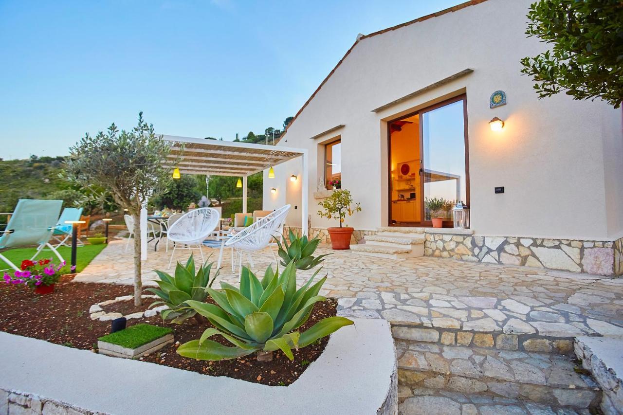 Villa Brezza Marina - Scopello-Villas Scopello  Zewnętrze zdjęcie