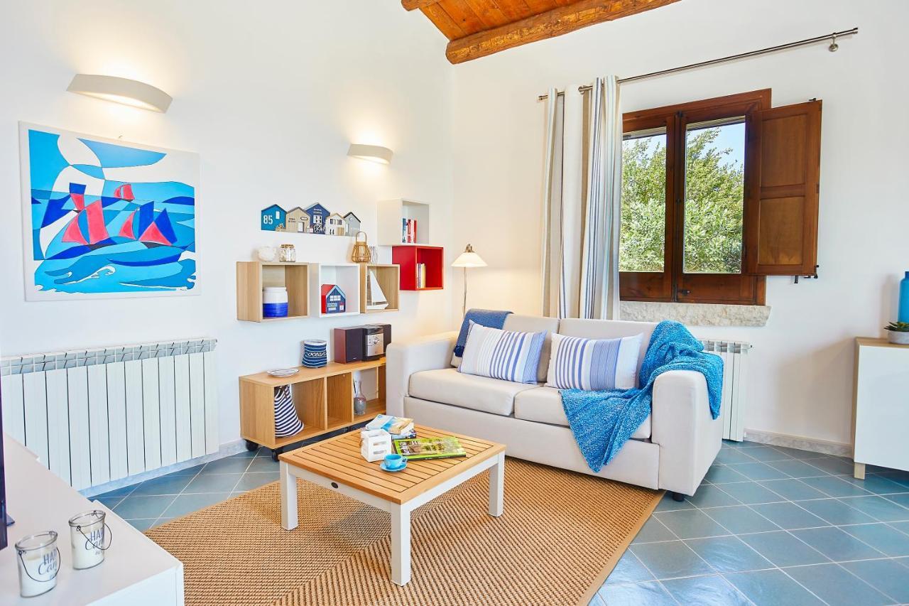 Villa Brezza Marina - Scopello-Villas Scopello  Zewnętrze zdjęcie