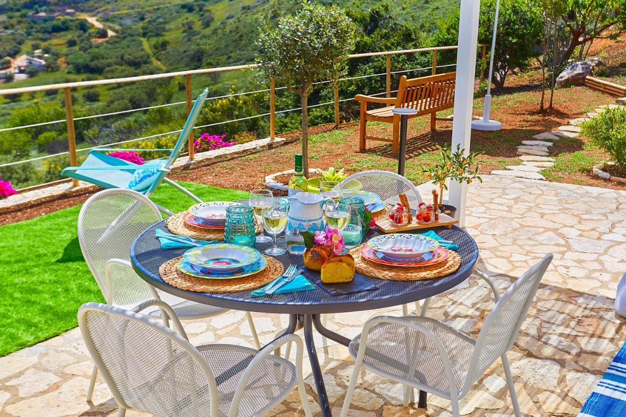 Villa Brezza Marina - Scopello-Villas Scopello  Zewnętrze zdjęcie