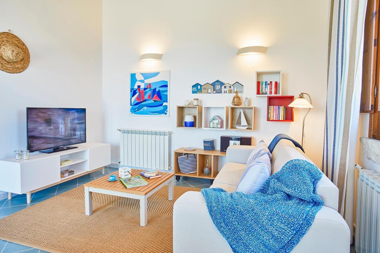 Villa Brezza Marina - Scopello-Villas Scopello  Zewnętrze zdjęcie