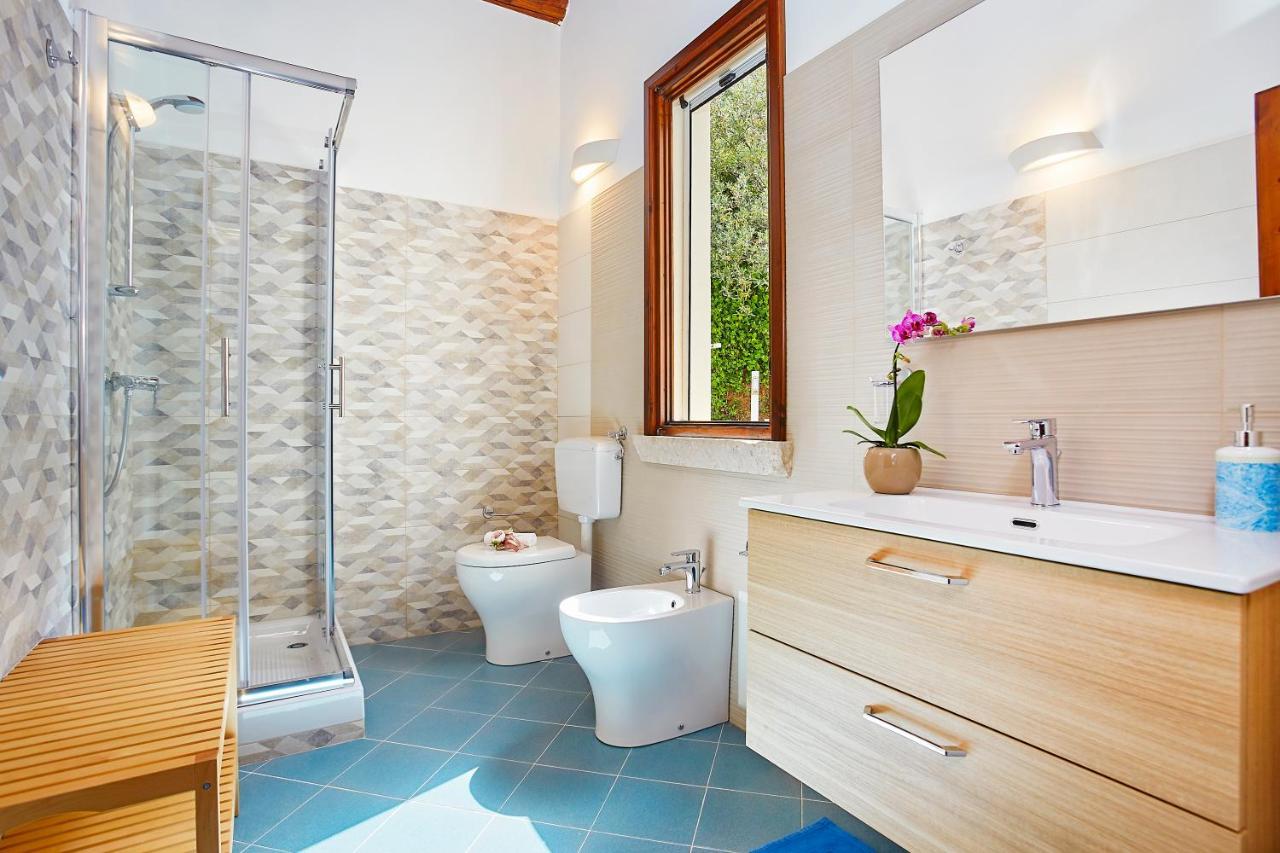 Villa Brezza Marina - Scopello-Villas Scopello  Zewnętrze zdjęcie