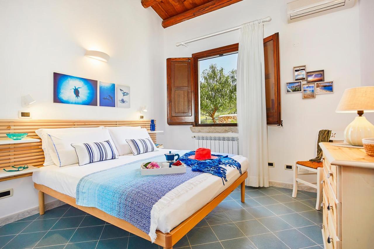Villa Brezza Marina - Scopello-Villas Scopello  Zewnętrze zdjęcie